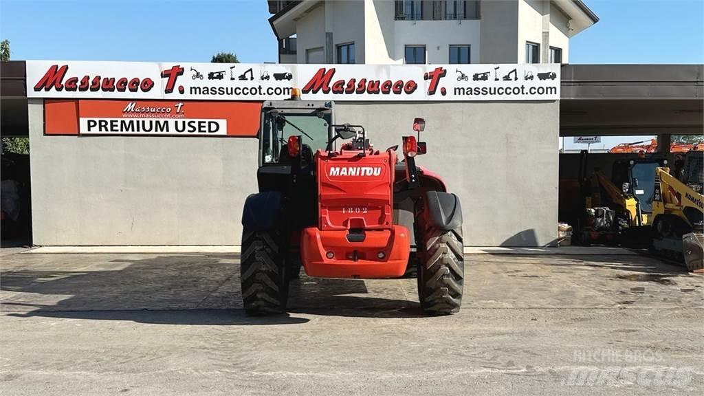 Manitou MT1840 EASY Verreikers