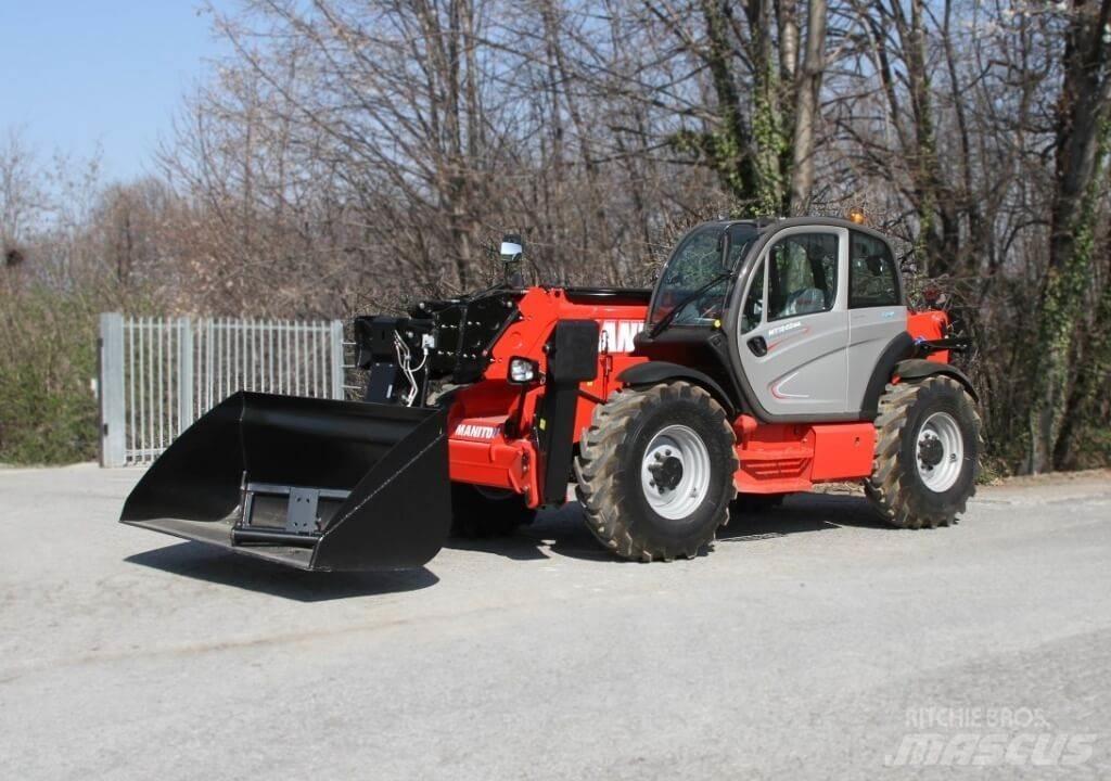 Manitou MT1840HA 100P Verreikers