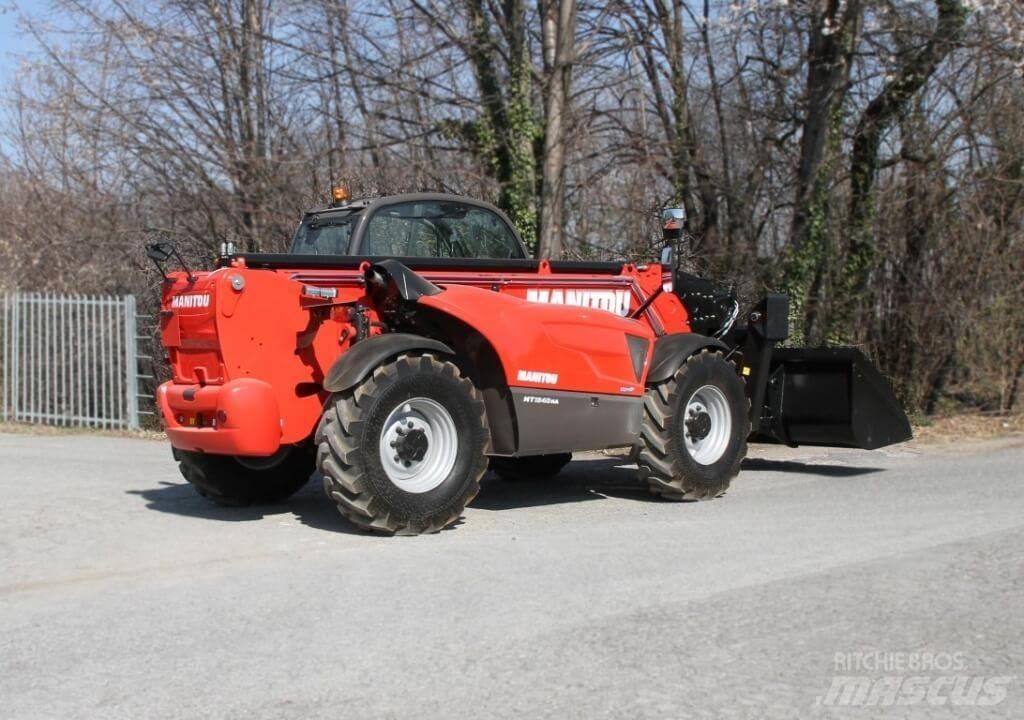 Manitou MT1840HA 100P Verreikers