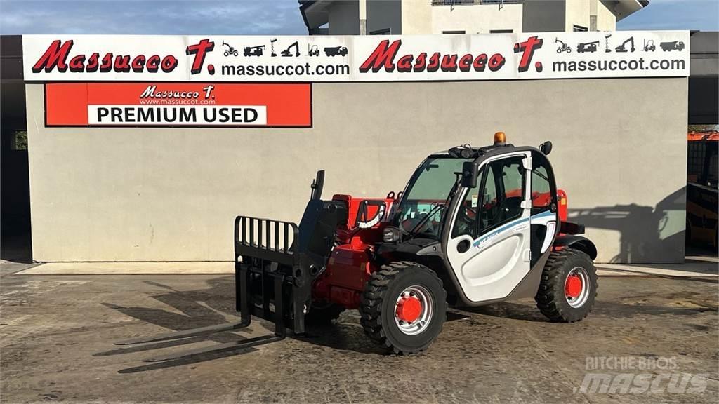 Manitou MT625 4x4 Verreikers