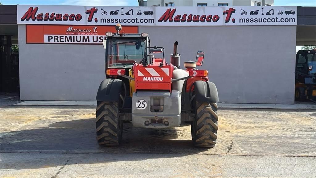 Manitou MT932 4x4x4 Verreikers