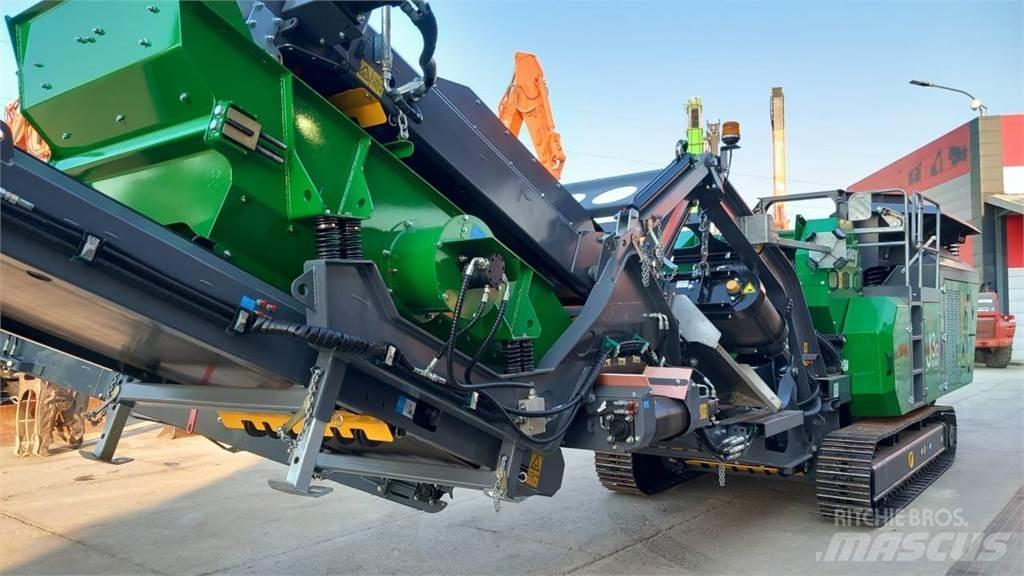 McCloskey J3C R Molens