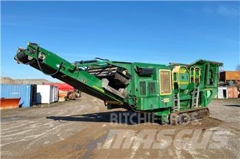 McCloskey J40 V2 Molens