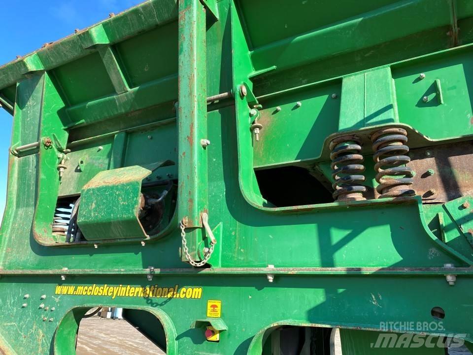 McCloskey J40 V2 Molens