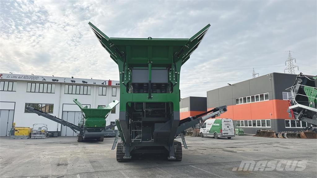 McCloskey J50 Molens