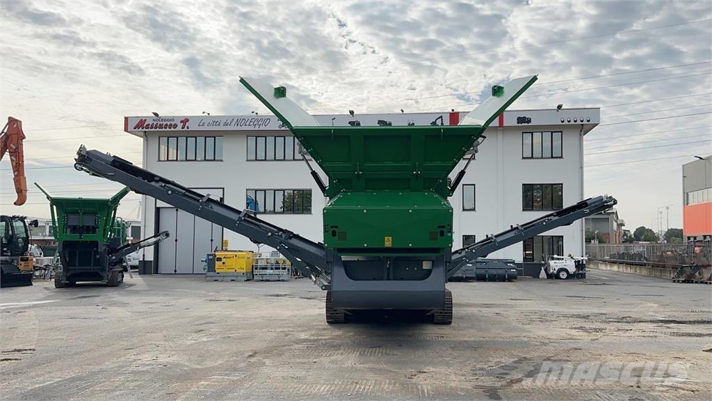 McCloskey R155 Sorteer / afvalscheidings machines