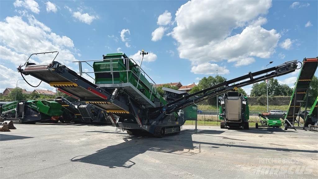 McCloskey S110 D2 Sorteer / afvalscheidings machines