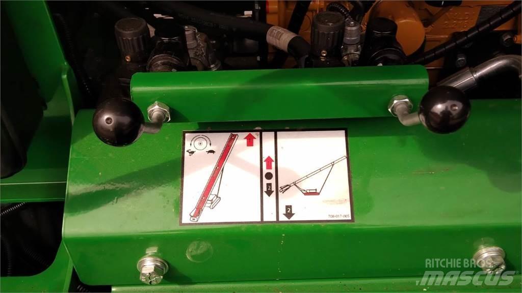 McCloskey TS4065 V2 Transportbanden