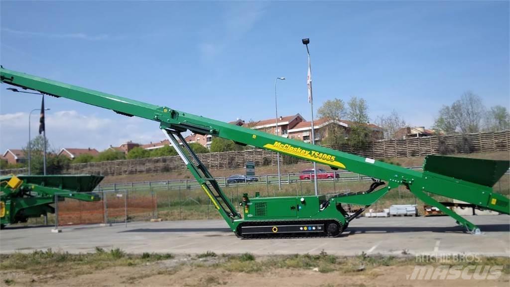 McCloskey TS4065 V2 Transportbanden