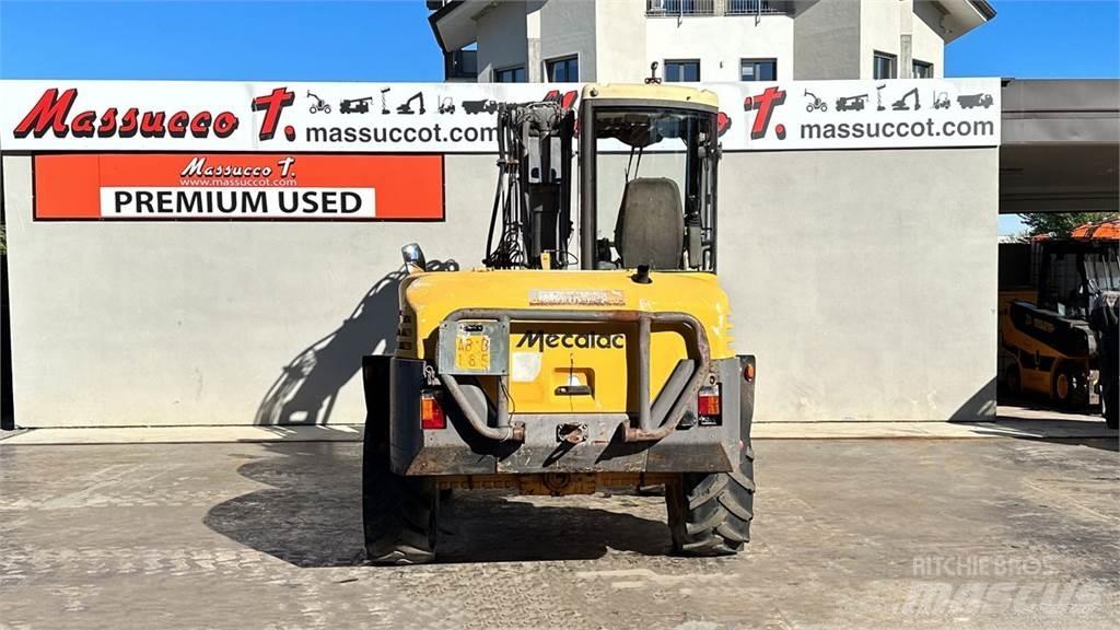 Mecalac 12MXT - E Wielgraafmachines