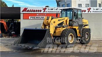 Mecalac AS210 4X4 Wielladers