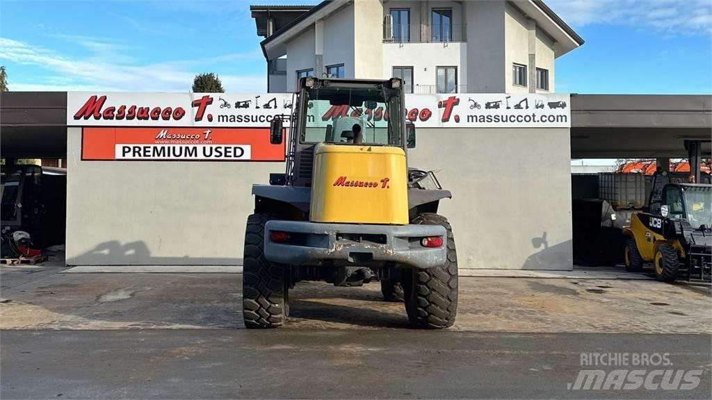 Mecalac AS210 4X4 Wielladers