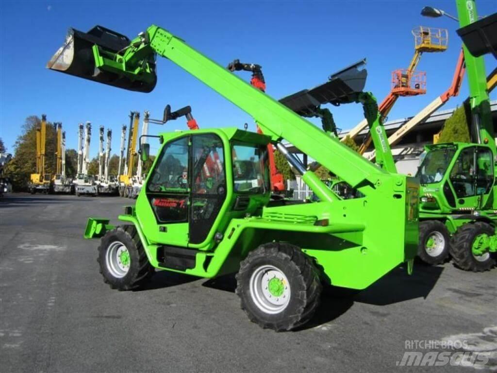 Merlo P38.14 Verreikers