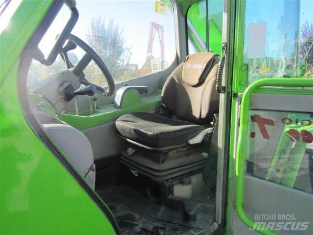 Merlo P38.14 Verreikers