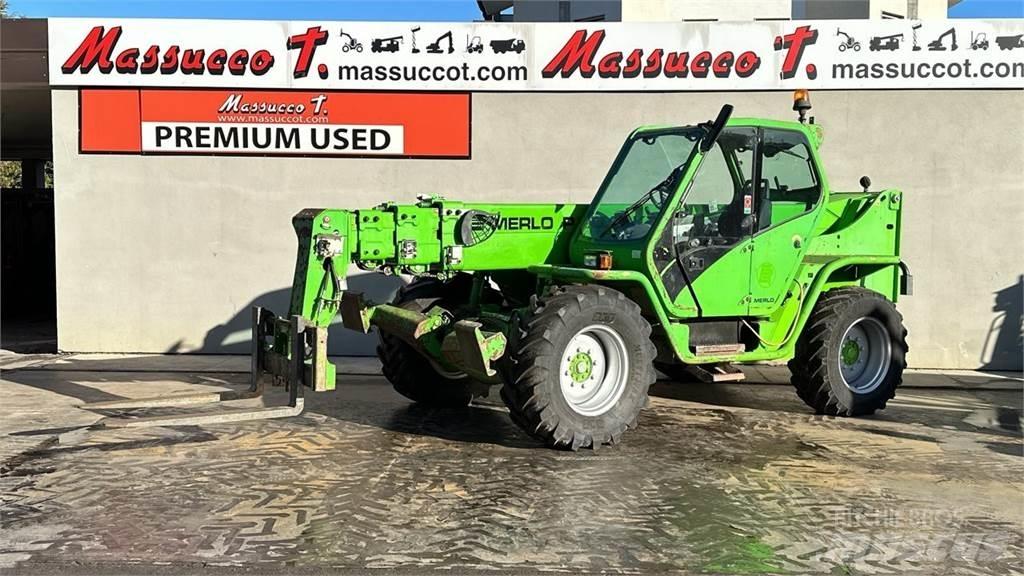 Merlo P40.17K Verreikers