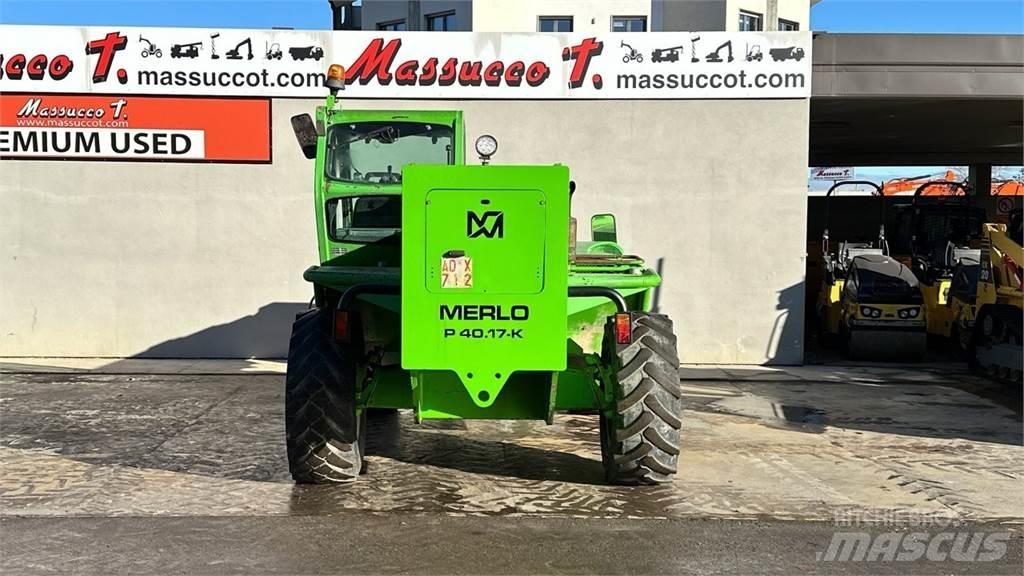 Merlo P40.17K Verreikers