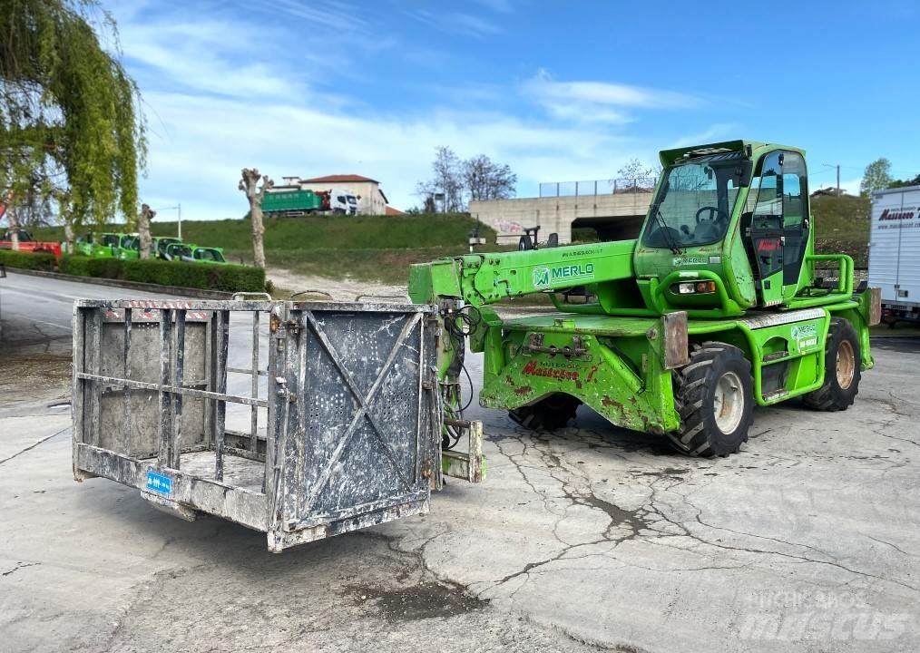 Merlo ROTO 38.16 Verreikers