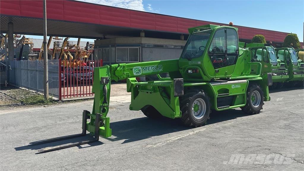 Merlo Roto 38.16 4X4 Verreikers