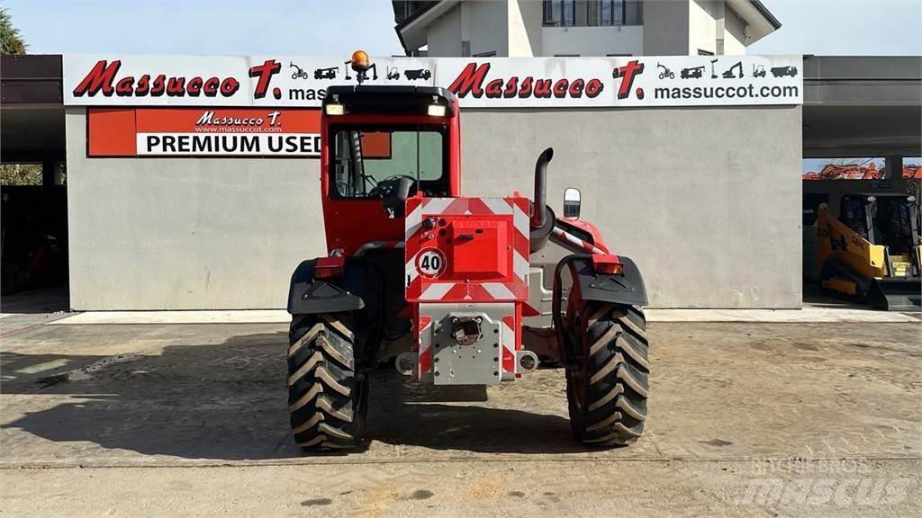 Merlo TF38.7 Verreikers