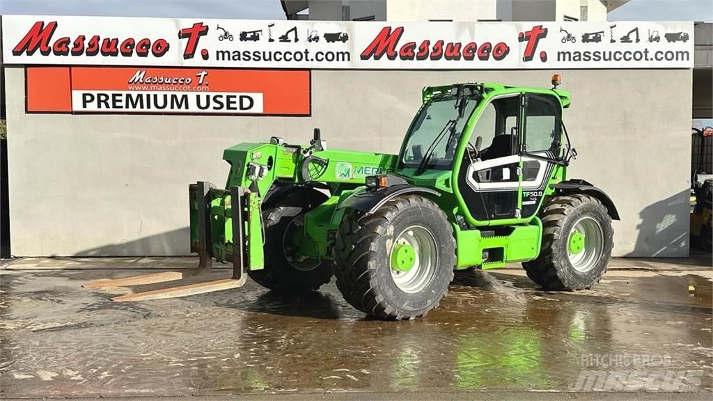 Merlo TF50.8 TCS Verreikers