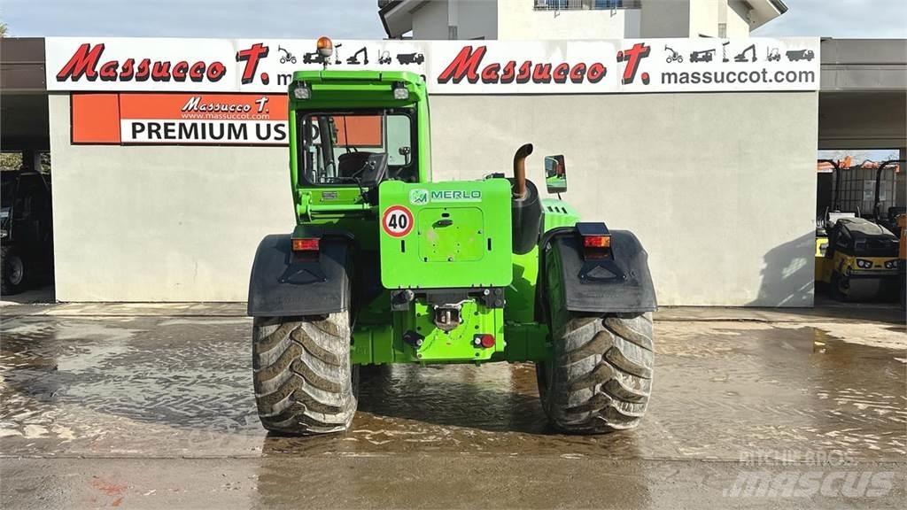Merlo TF50.8 TCS Verreikers