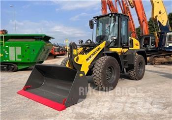 New Holland W110D Wielladers