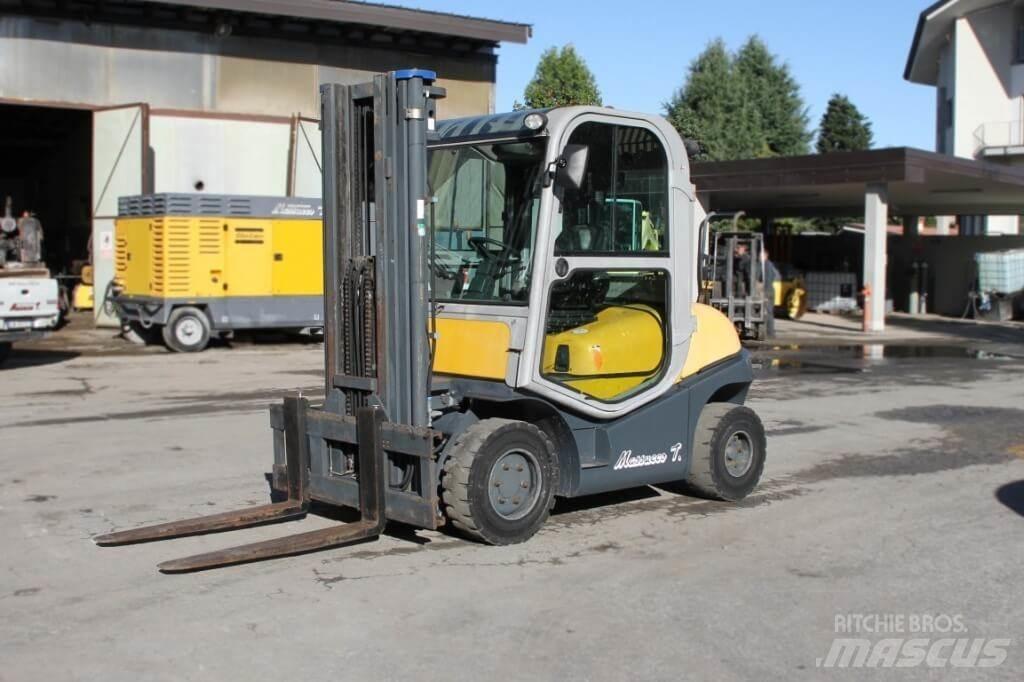 Nuova Detas SHR 40 Diesel heftrucks