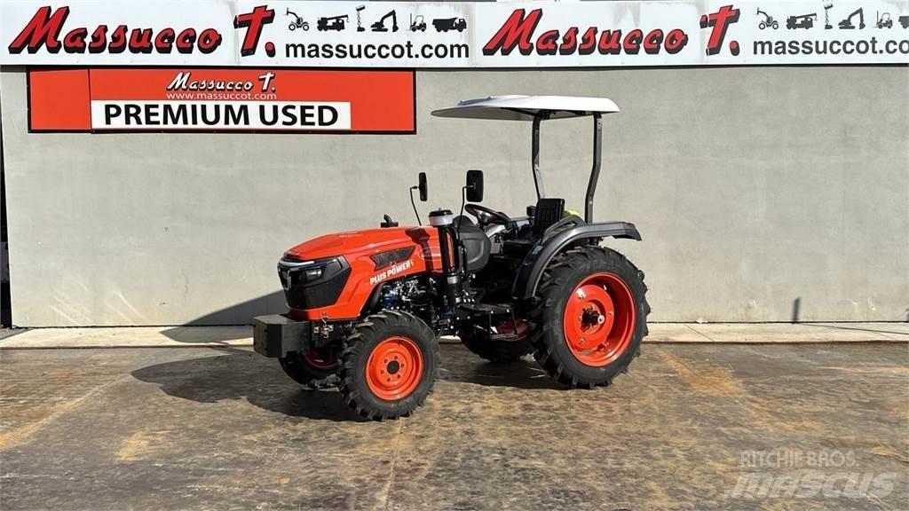 Plus Power TT604 4X4 Sneeuwschuivers en -ploegen