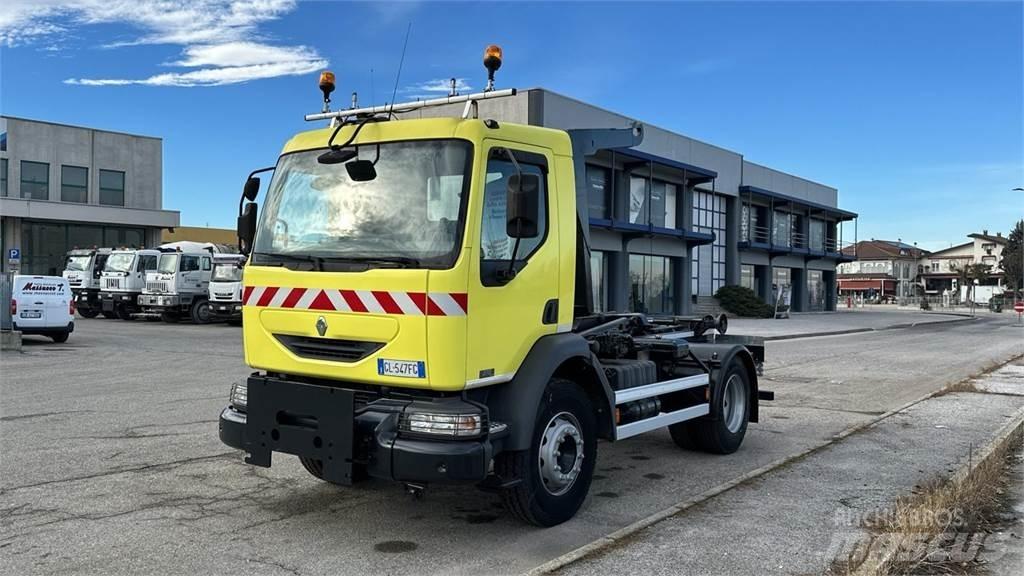 Renault 270 Dci – 4X2 Anders
