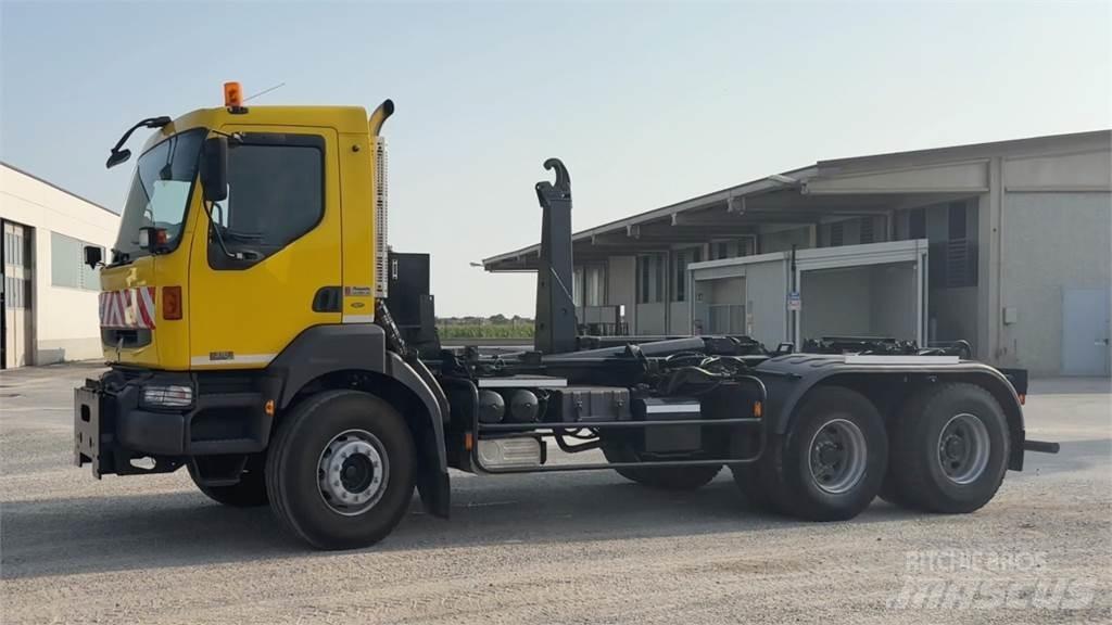 Renault 370 Dci 6X4 Anders