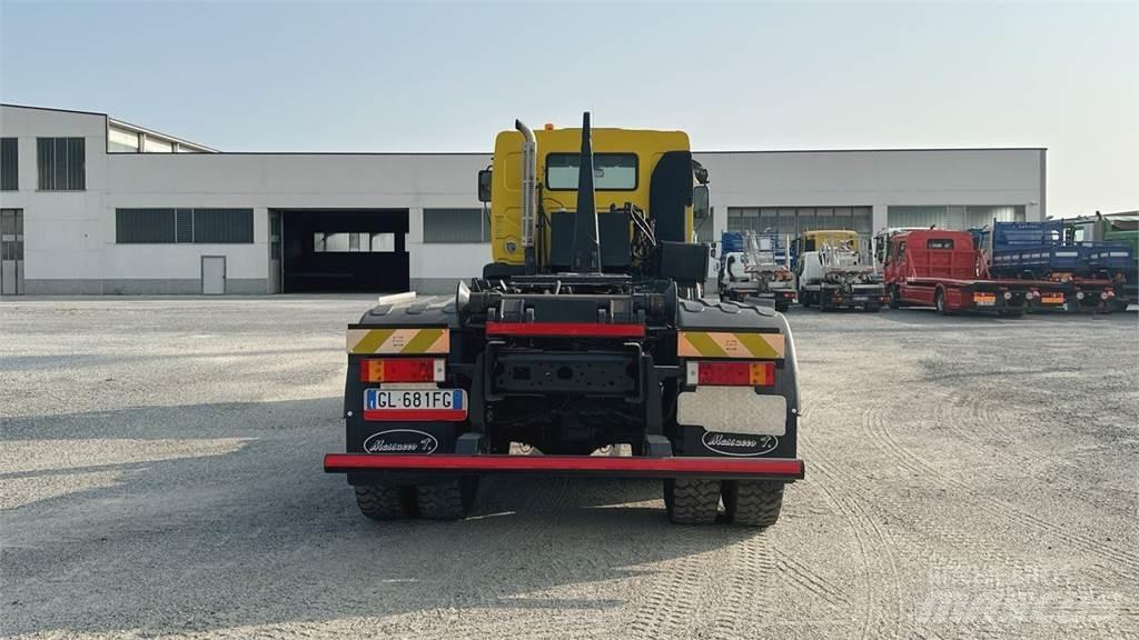 Renault 370 Dci 6X4 Anders