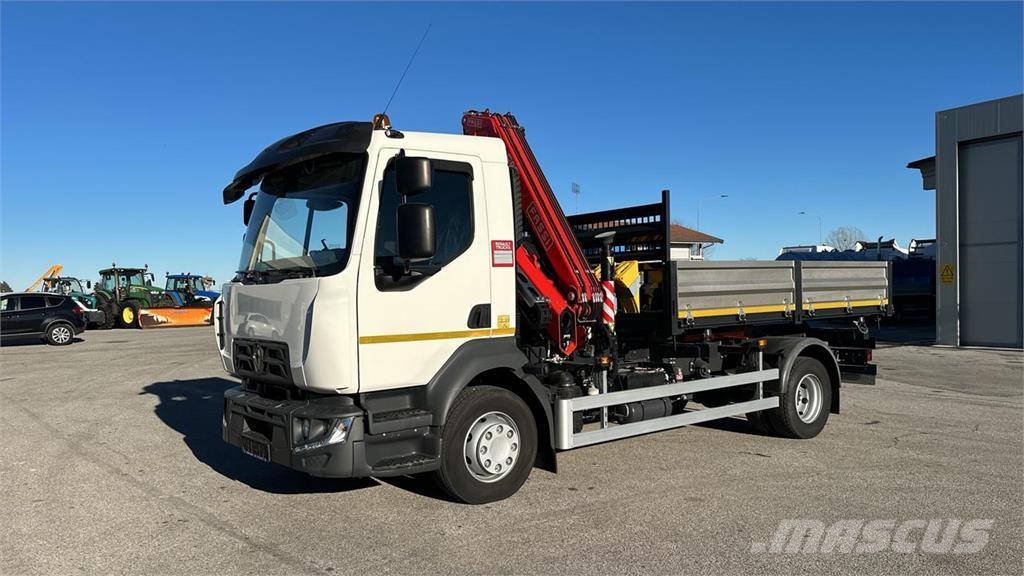 Renault D210 4x2 Anders