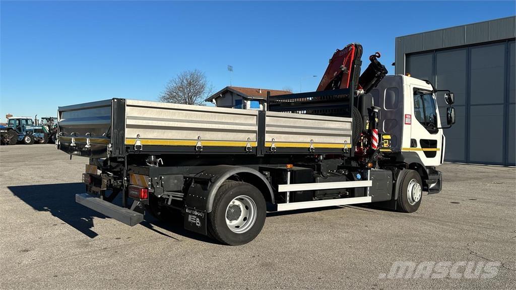 Renault D210 4x2 Anders
