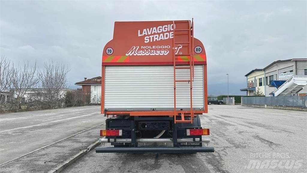 Renault KERAX 370 4x4 Tankwagen