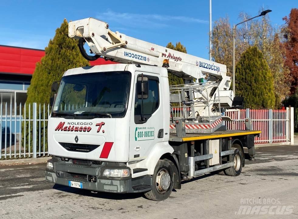 Renault MIDLUM 180 Dci Auto hoogwerkers
