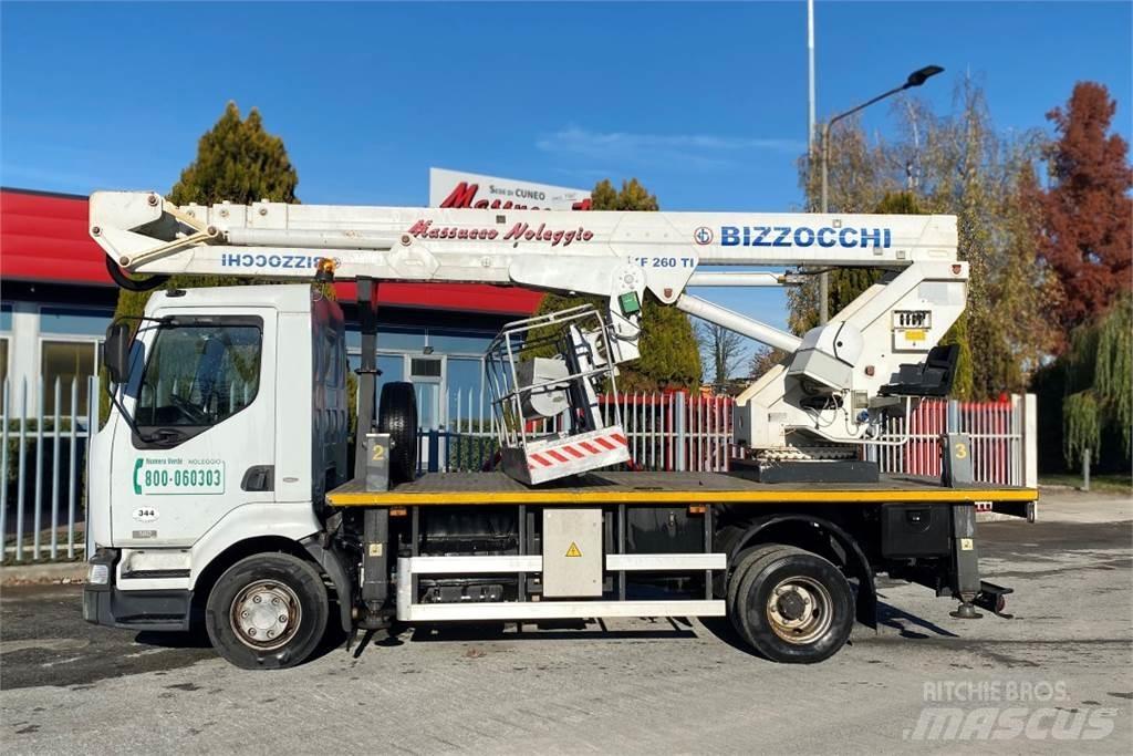 Renault MIDLUM 180 Dci Auto hoogwerkers