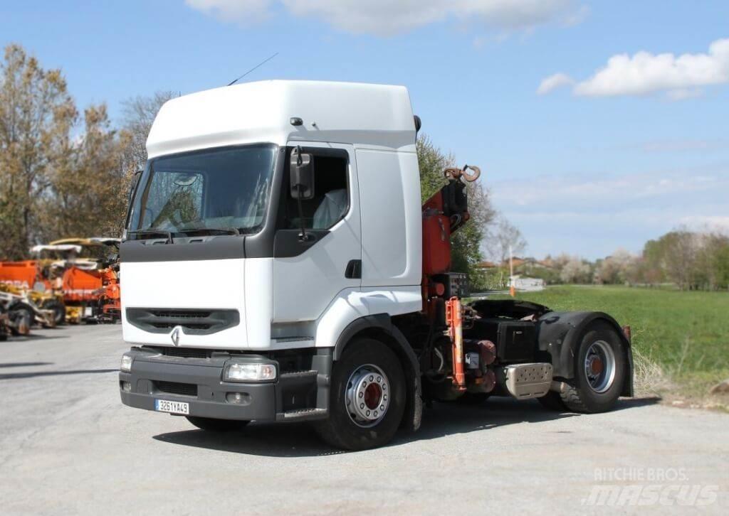 Renault Premium 4X2 Anders