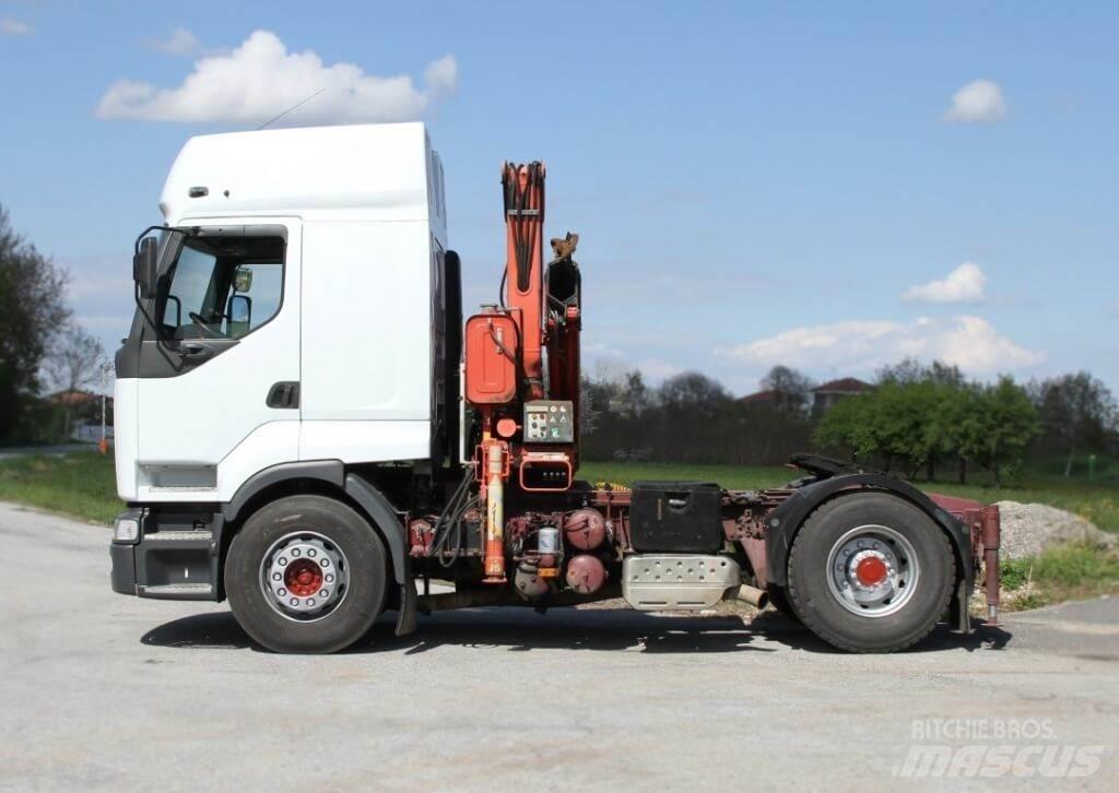Renault Premium 4X2 Anders