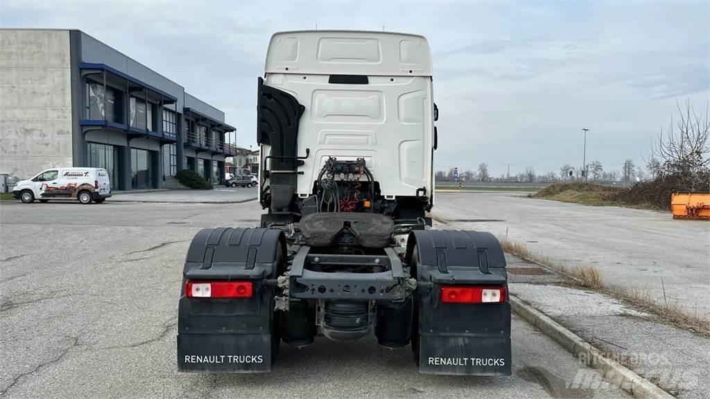 Renault T460 4x2 Anders