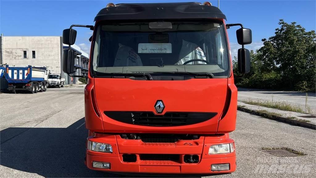 Renault Trucks 120 Anders