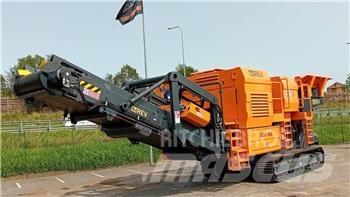 REV GCV - 100 Molens