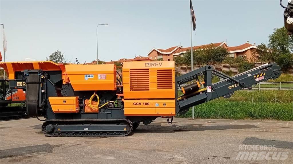 REV GCV - 100 Molens