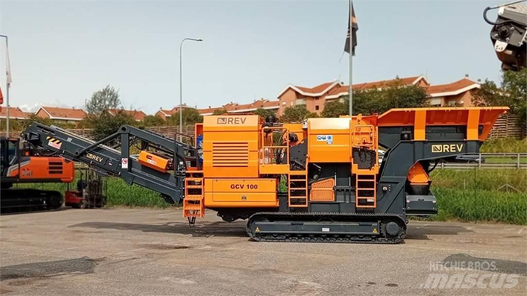 REV GCV - 100 Molens