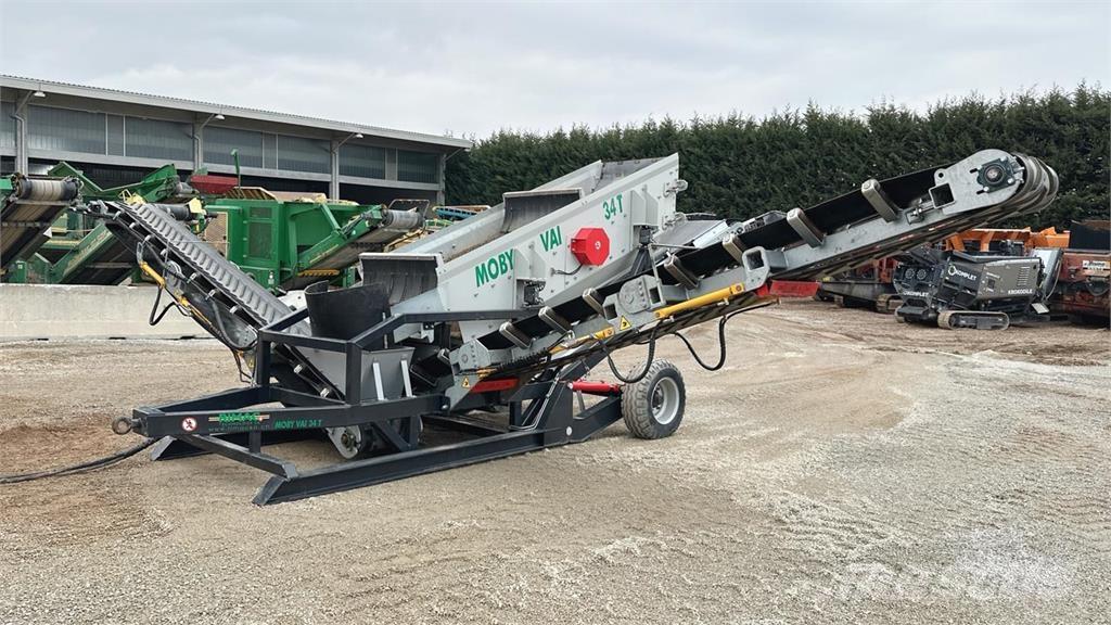  Rimac VAI 34 Sorteer / afvalscheidings machines