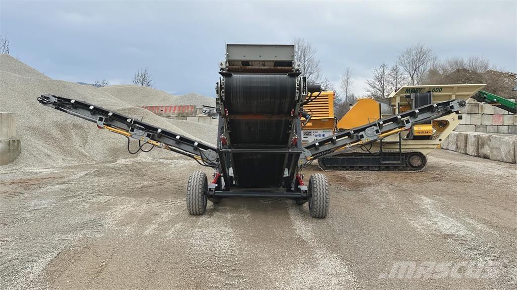  Rimac VAI 34 Sorteer / afvalscheidings machines