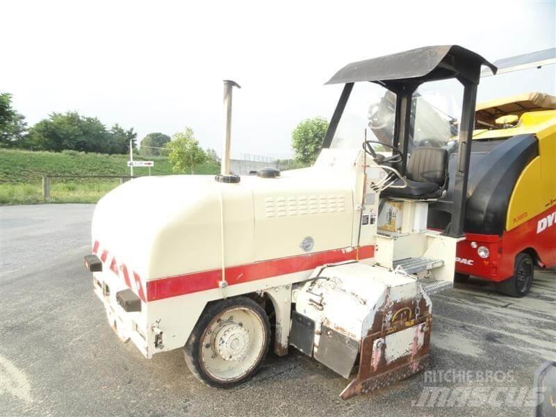 Roadtec RX-10 123 Asfaltafwerkmachines