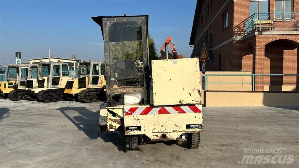 Roadtec RX-10 123 Asfaltafwerkmachines