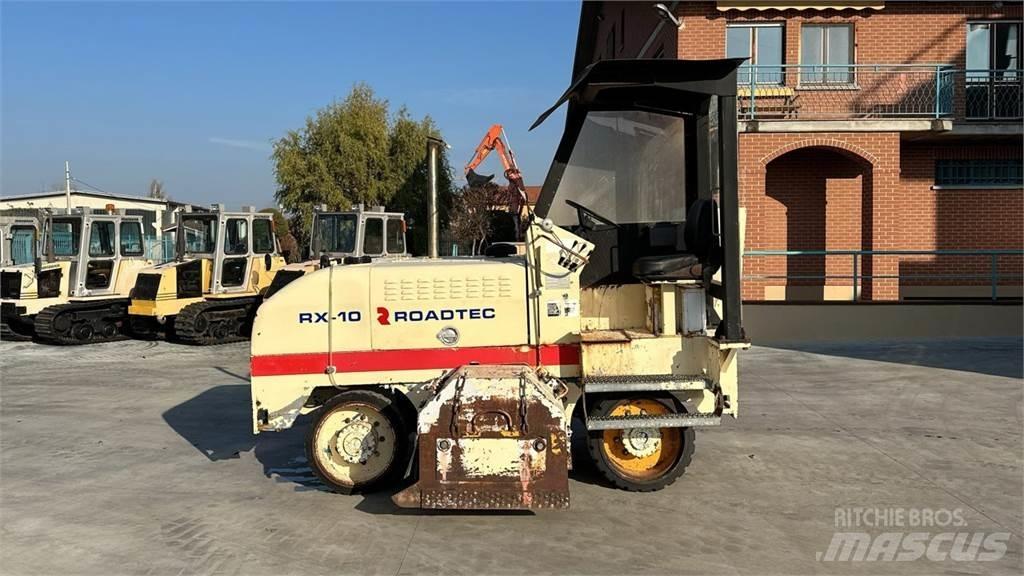 Roadtec RX-10 123 Asfaltafwerkmachines