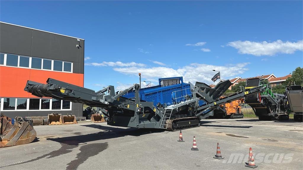 Rubble Master HS11000M Sorteer / afvalscheidings machines