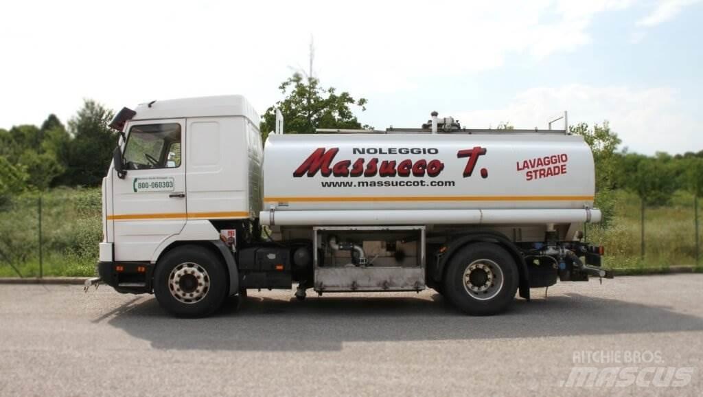 Scania 113H-380 - 4X2 Tankwagen